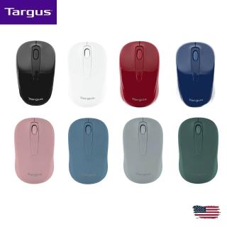 【Targus】Wireless Optical Mouse 光學無線滑鼠 (多色可選)