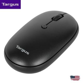【Targus】薄型抗菌多工無線滑鼠-黑
