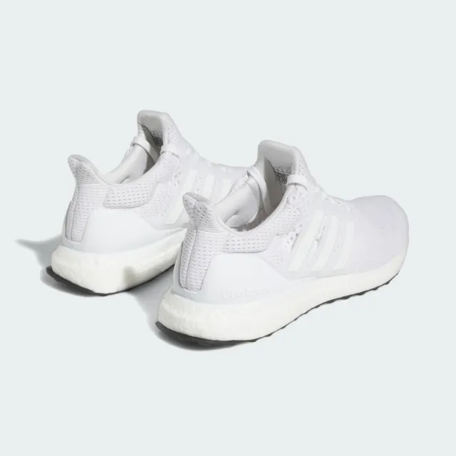 【adidas 愛迪達】ULTRABOOST 1.0 跑鞋 慢跑鞋 運動鞋 小白鞋 男鞋 HQ4202