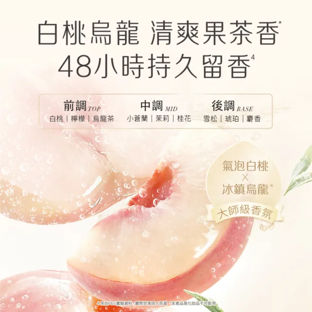 【PANTENE 潘婷】新品上市 3分鐘奇蹟洗髮露470g (白桃烏龍/茉莉山茶/輕盈修護/多效修護)