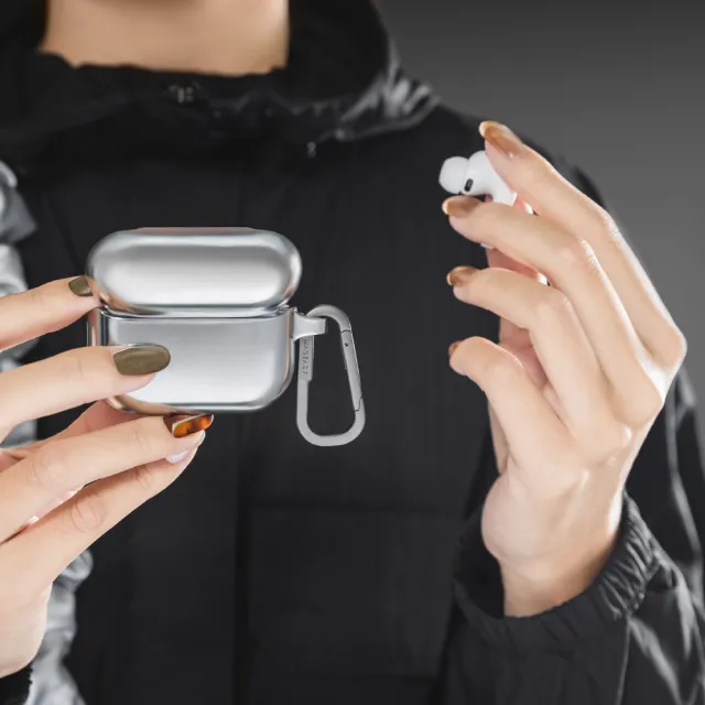 【MAGEASY】AirPods Pro 3 Skin 耳機保護殼(支援最新AirPods Pro 3)