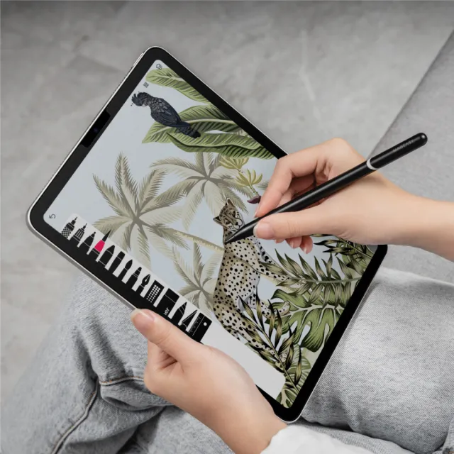 【MAGEASY】2026 iPad Air 11吋 EasyPaper Note 抗藍光類紙膜(通用2025-24 iPad Air 11吋)