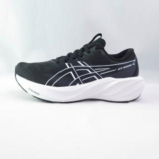 【asics 亞瑟士】GT-2000 15 女款 慢跑鞋 支撐 2E寬楦 (1012C001001黑/白)