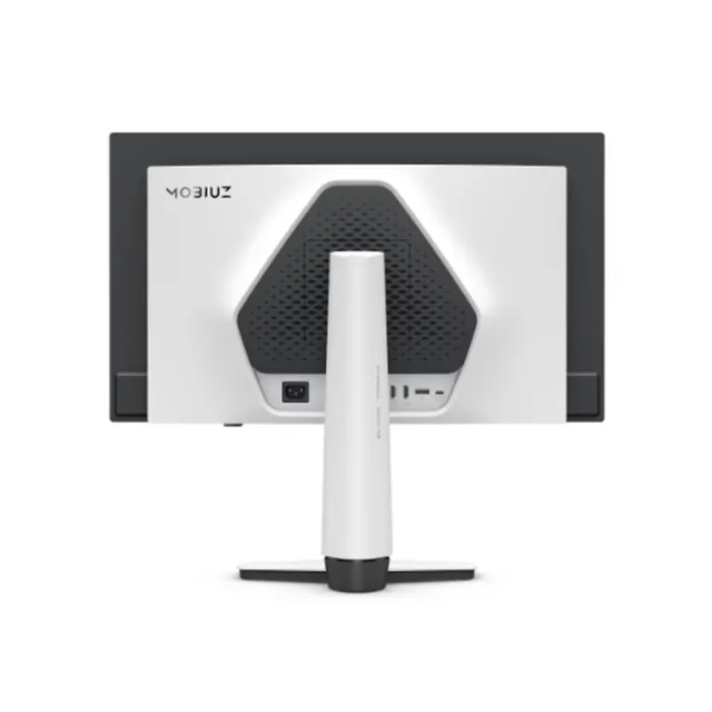 【BenQ】MOBIUZ EX271QZ 2K OLED遊戲護眼螢幕 (27型/500Hz/0.03ms/HDMI2.1/Type-C/DP/附遙控器)