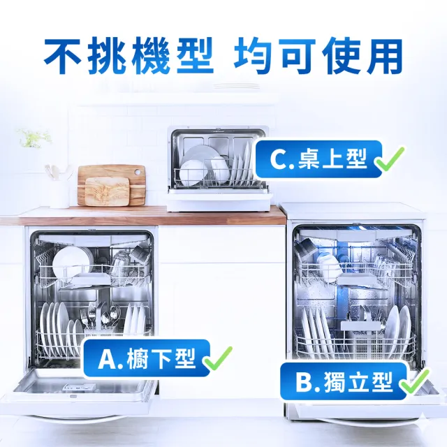 【finish 亮碟】洗碗機專用洗碗粉1kg(洗滌劑/洗碗機粉/洗碗機清潔劑)