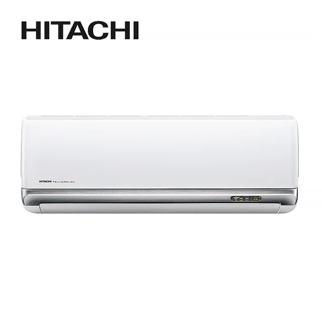 【HITACHI 日立】白金級安裝★4-5坪R32豪華一級變頻冷暖3.6kW分離式空調(RAC-36VP/RAS-36VP)