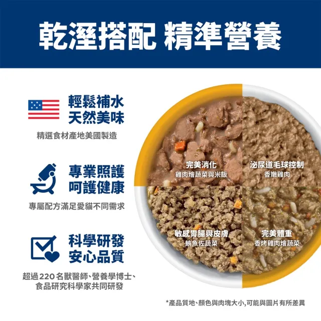 【Hills 希爾思】官方直營 幼貓 敏感胃腸與皮膚 鮭魚與糙米 1.58公斤(貓飼料 貓糧)