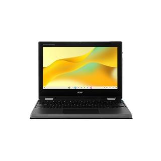 【Acer 宏碁】11.6吋 翻轉觸控筆電(Chromebook Spin 311/R725T-81ZH/Kompanio 540/8G/64G/Chorme OS)