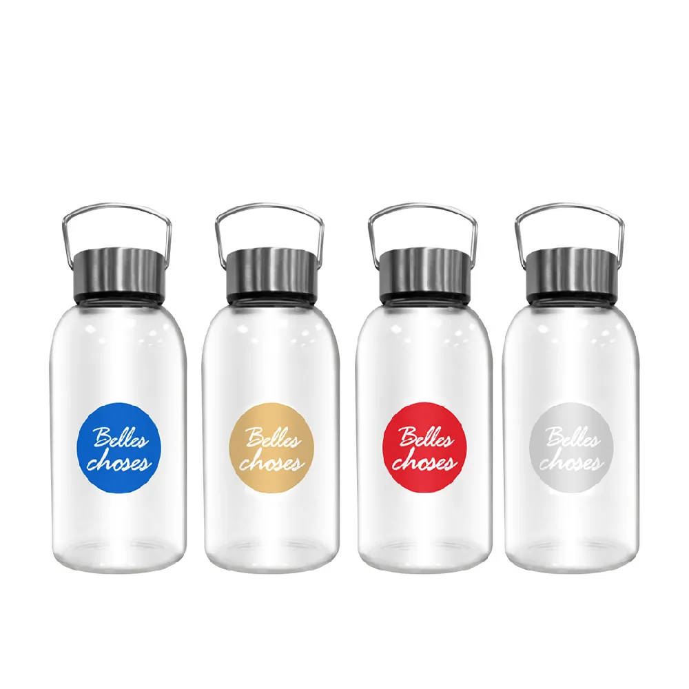 【FUJI-GRACE 日本富士雅麗】3入組_高硼矽耐熱手提玻璃瓶800ml(FJ-922*3)