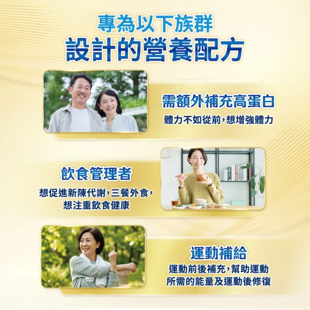 【桂格完膳】桂格完膳營養素高蛋白EX 237mlx24入x3箱 共72入(含鉻代謝)香草口味 膳食纖維 餐前喝增加飽足感