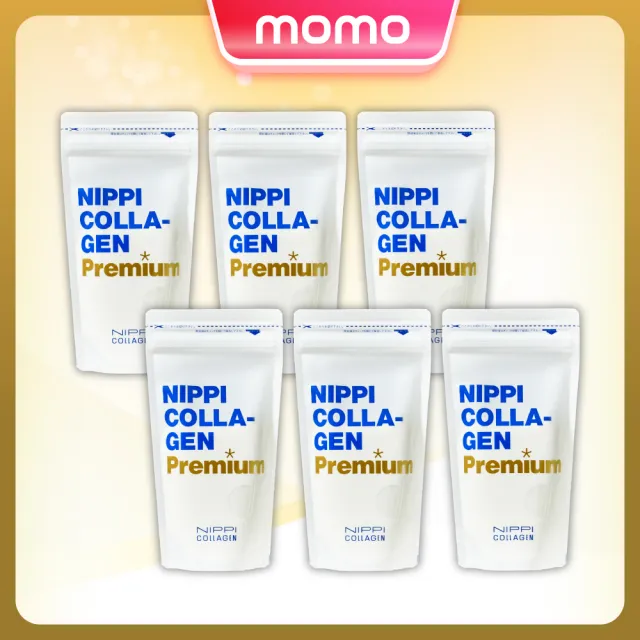 【NIPPI】Premium 100%純膠原蛋白胜白金版2盒組