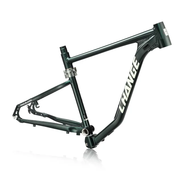 【CHANGE】DF-909G 登山車 折疊車(Shimano 18速 最強 最輕 摺疊車 自行車 單車)