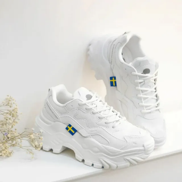【SCANDINAVIAN FOREST 北歐小刺蝟】休閒鞋 / 老爹鞋 / 增高鞋 / 厚底鞋 / 麵包鞋 / 女鞋(多款任選)