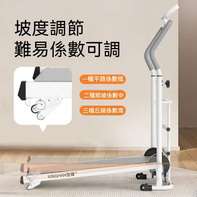 折疊跑步機 自律健走機 走步機 走路機 漫步機