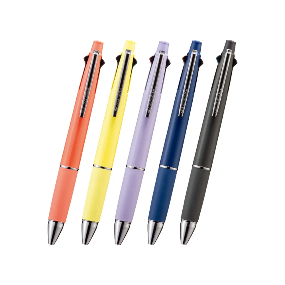 【uni】JETSTREAM 4+1多機能溜溜筆 首相筆 MSXE5-1000 (0.38/0.5/0.7mm)