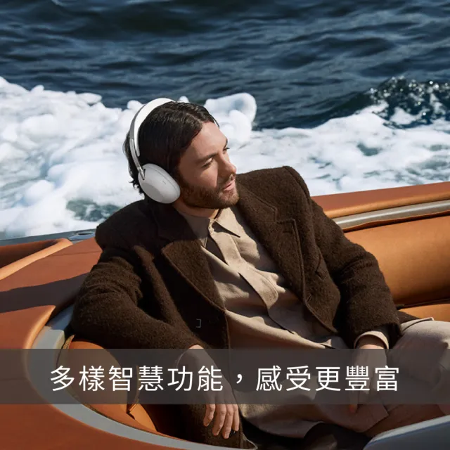 【SONY 索尼】1000X THE COLLEXION 頂級無線降噪耳機 WH-1000XX(公司貨 保固12+6個月)