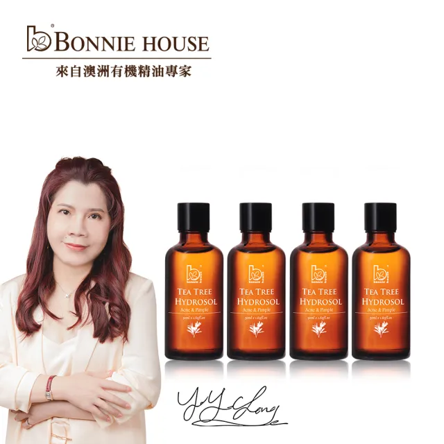 Bonnie House有機茶樹純露防護噴霧
