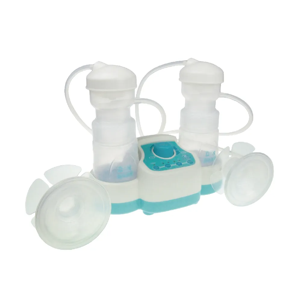 【台灣DONBABY】Gemini雙子座雙邊電動吸乳器(免手持吸乳器 免手扶)