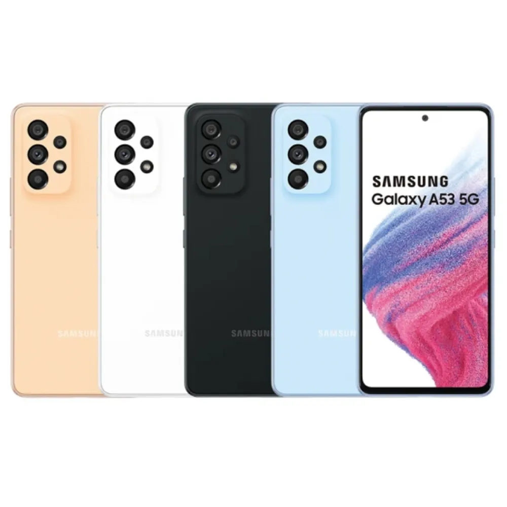 【Samsung 三星】A級福利品 Galaxy A53 5G 6.5吋(8G/256G)