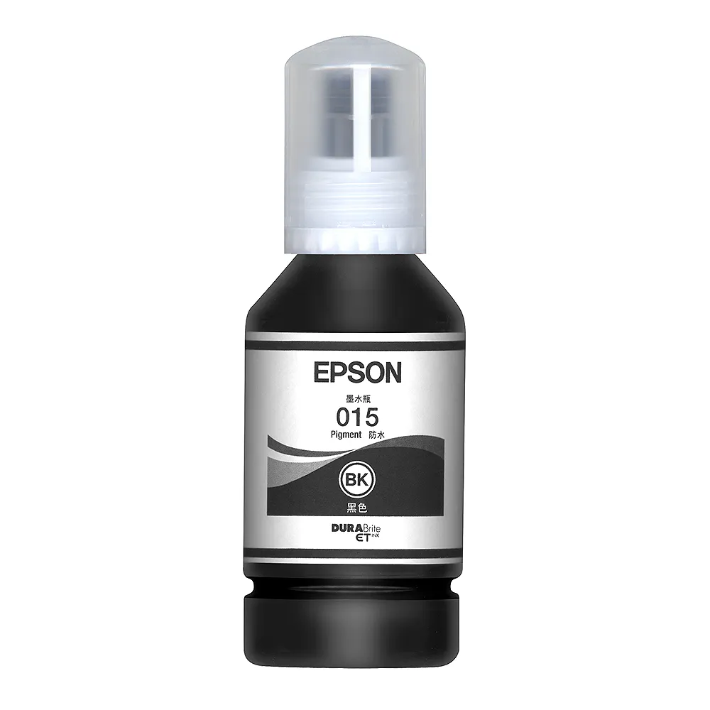 【EPSON】官方直營 T07M 原廠黑色墨水罐/墨水瓶(C13T07M150/適用L6580)