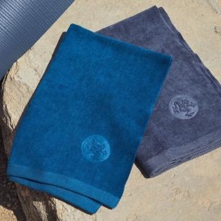 【Manduka】eQua Hot Hand Towel 加厚瑜珈手巾(多色可選)