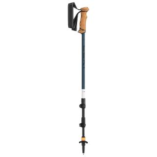 【LEKI】Legacy Lite AS 軟木握把鋁合金快扣避震登山杖 1對 65621831S