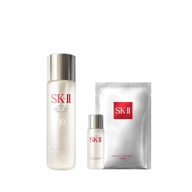 【SK-II】官方直營 亮采化粧水230ml(保濕/化妝水/臉部保養)