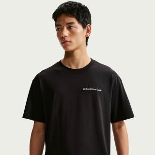【NIKE 耐吉】短袖上衣 男 AS M ACG DF TEE LSE MBR LT 運動 休閒 Dri-FIT 黑 (IR6986010)