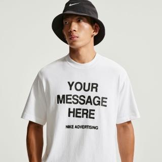 【NIKE 耐吉】短袖上衣 男 AS U NSW TEE LSE YMH 1 運動 休閒 復古 白 (IQ5861100)