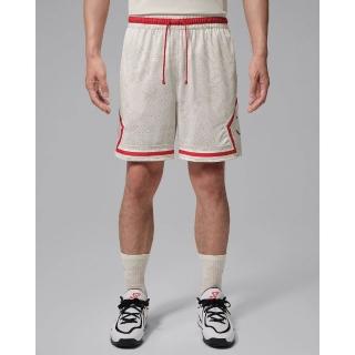 【NIKE 耐吉】短褲 男 AS M J DF SPRT AOP DMND SHORT 喬丹 運動 休閒 Dri-FIT 米白 (IM7769030)