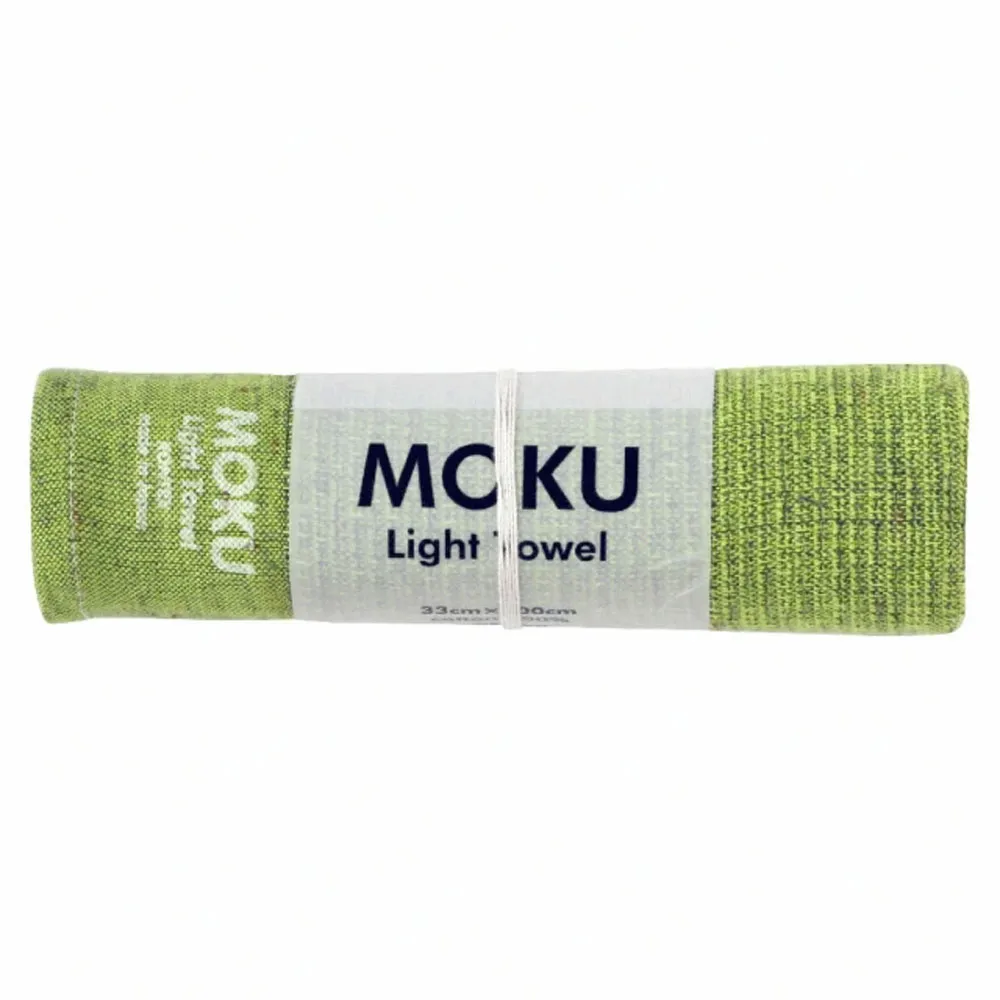 【KONTEX】原廠正貨 100%日本製 MOKU 系列輕薄透氣速乾吸水長毛巾 運動毛巾 2入(露營/擦髮巾/包頭巾)