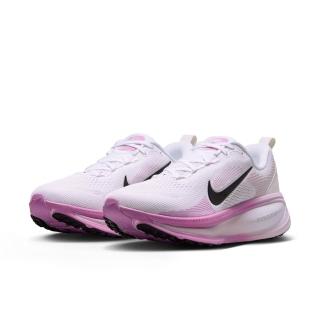 【NIKE 耐吉】慢跑鞋 女鞋 運動鞋 緩震 W VOMERO 18 白粉 HM6804-116 (2W6088)