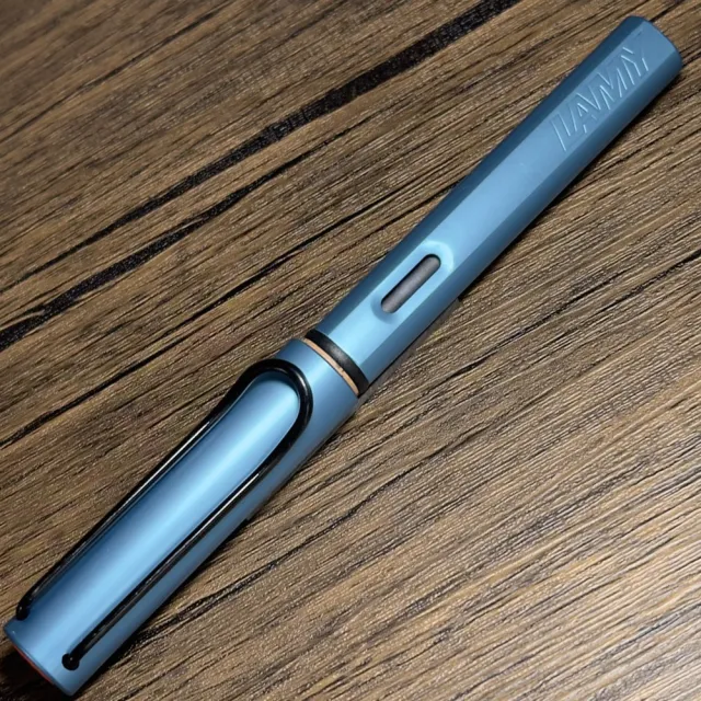 【LAMY】AL-star恆星系列 鋼珠筆 [多色可選] 限量色