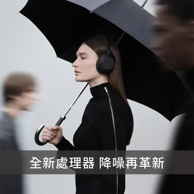 【SONY 索尼】WH-1000XM6 旗艦無線降噪耳機(台灣公司貨保固12+6)