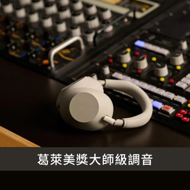 【SONY 索尼】WH-1000XM6 旗艦無線降噪耳機(台灣公司貨保固12+6)