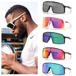 【Oakley】SUTRO 運動抗UV太陽眼鏡(OO9406A 多色任選)