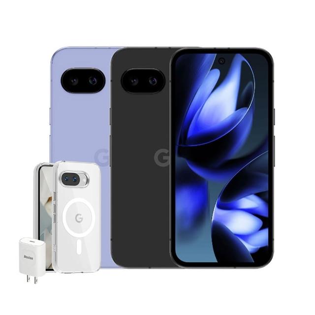 【Google】Pixel 9a 5G 6.3吋(8G/256G/送20W快充頭+磁吸殼組)