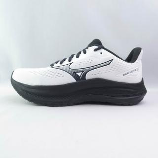 【MIZUNO 美津濃】WAVE INSPIRE 22 SW 男慢跑鞋 4E寬楦 (J1GC264557白x黑)