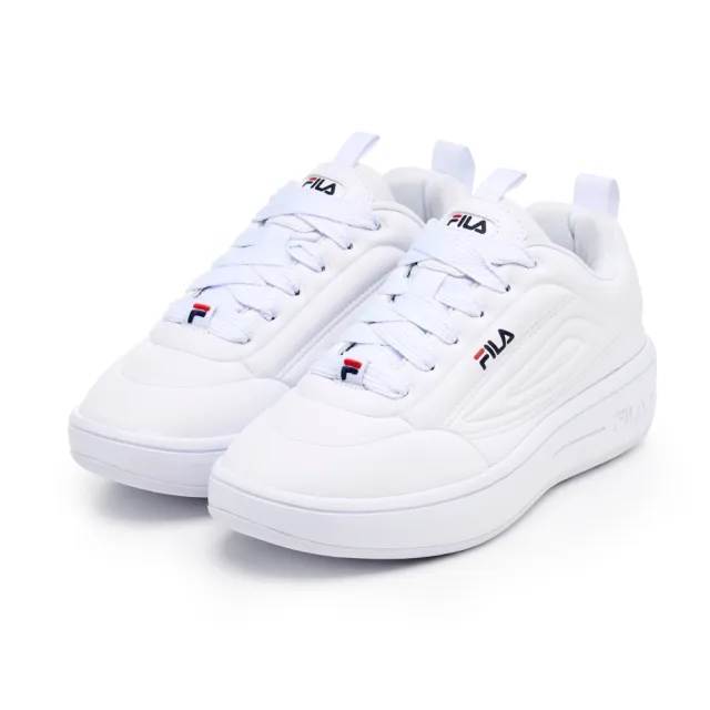 【FILA】女鞋 SUPER BUBBLE 運動鞋 休閒鞋-任選(5-C627A)
