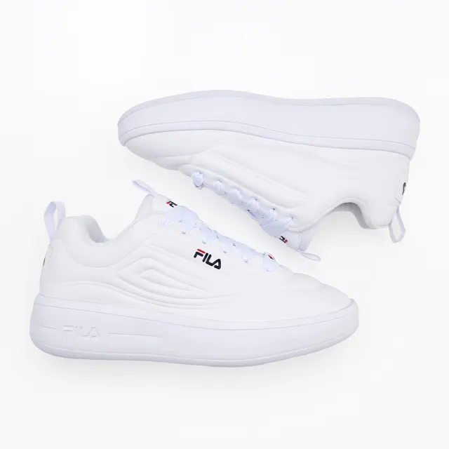 【FILA】女鞋 SUPER BUBBLE 運動鞋 休閒鞋-任選(5-C627A)