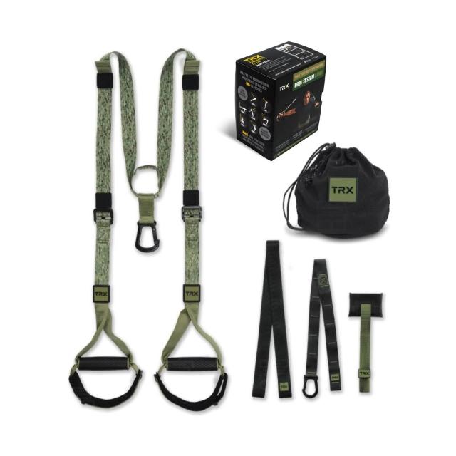 TRX TACTICAL GYM 軍用版懸吊訓練組(美國正版公司貨)