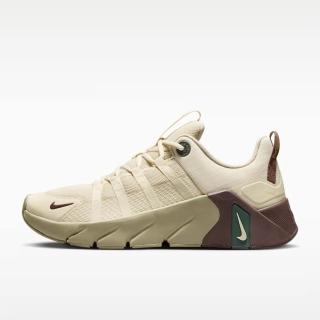 【NIKE 耐吉】Free Metcon 7 男 訓練鞋 運動鞋 健身 穩定 支撐 卡其棕(II7405-200)