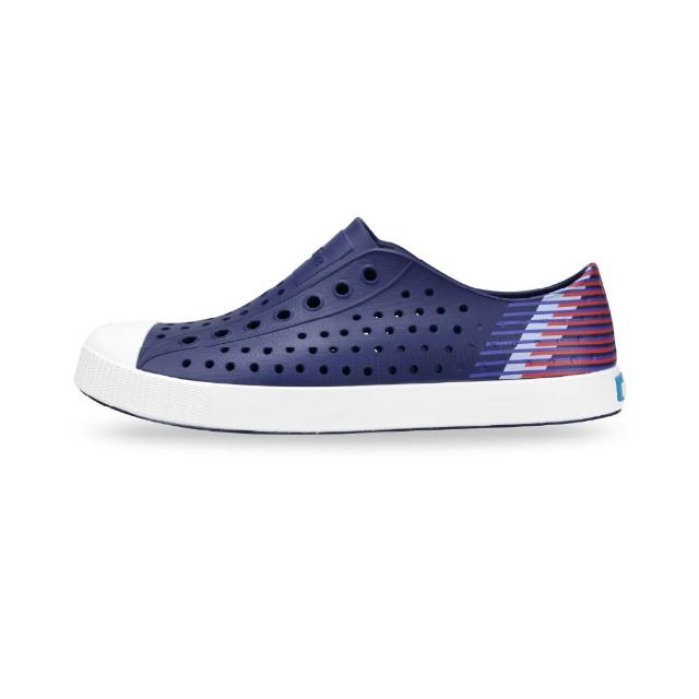 【Native Shoes】男/女鞋 JEFFERSON 洞洞鞋/防水鞋/膠鞋/雨鞋/拖鞋(F0000232-4274)