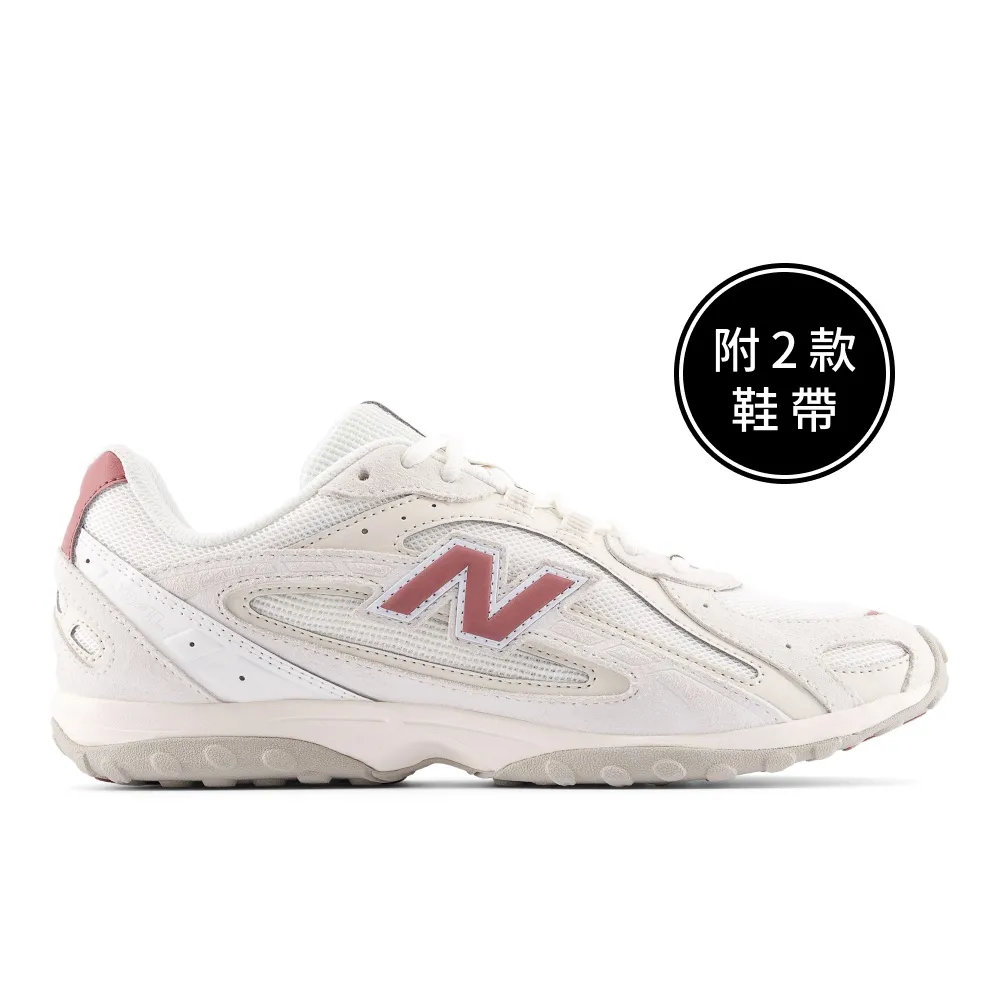 【NEW BALANCE】NB 204L 復古鞋/運動鞋_U204L1ZH-D_中性_海鹽粉(附雙鞋帶)張員瑛同款