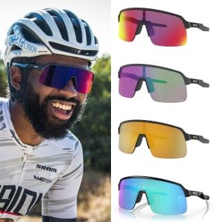 【Oakley】SUTRO LITE 運動抗UV太陽眼鏡(OO9463A 多色任選)