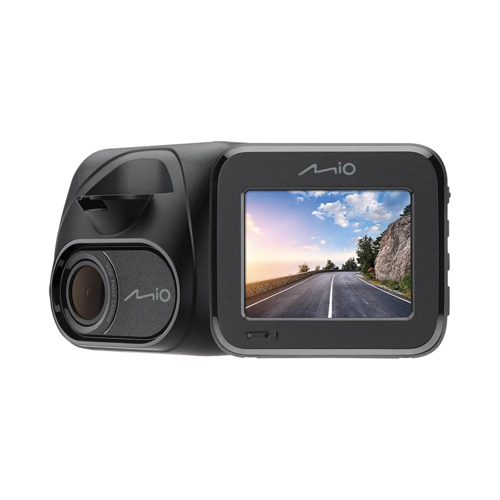 【MIO】MiVue C430 PRO 1080P GPS測速 安全預警六合一 金電容 行車記錄器(紀錄器)