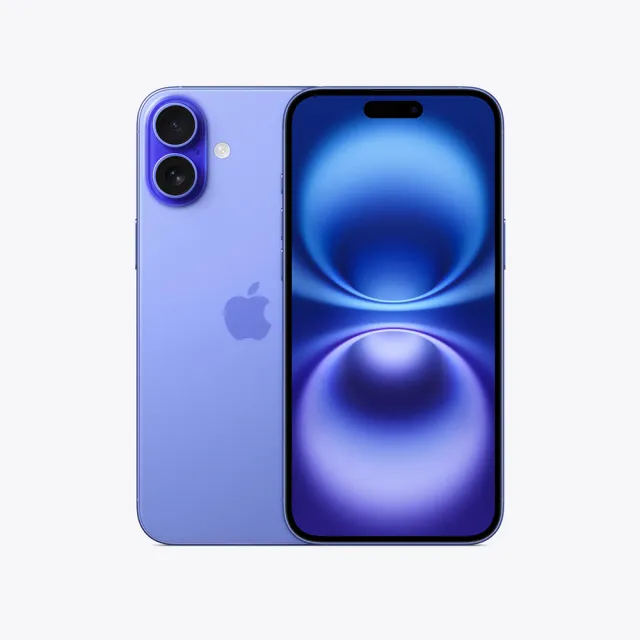 【Apple】A級福利品 iPhone 16 256G 6.1吋(保固六個月)