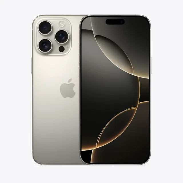 【Apple】A級福利品 iPhone 16 Pro 256G 6.3吋(保固六個月)