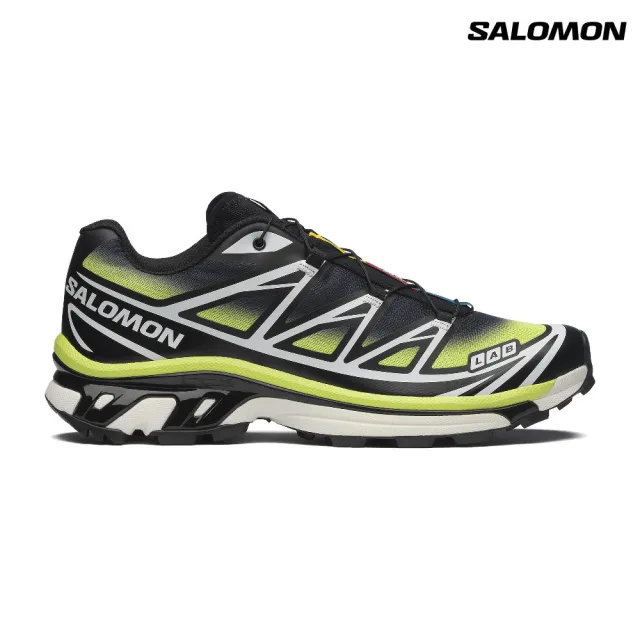 【salomon】XT-6 男女款運動鞋_牛津褐/深棕/銳綠/粗曠紅_多款選