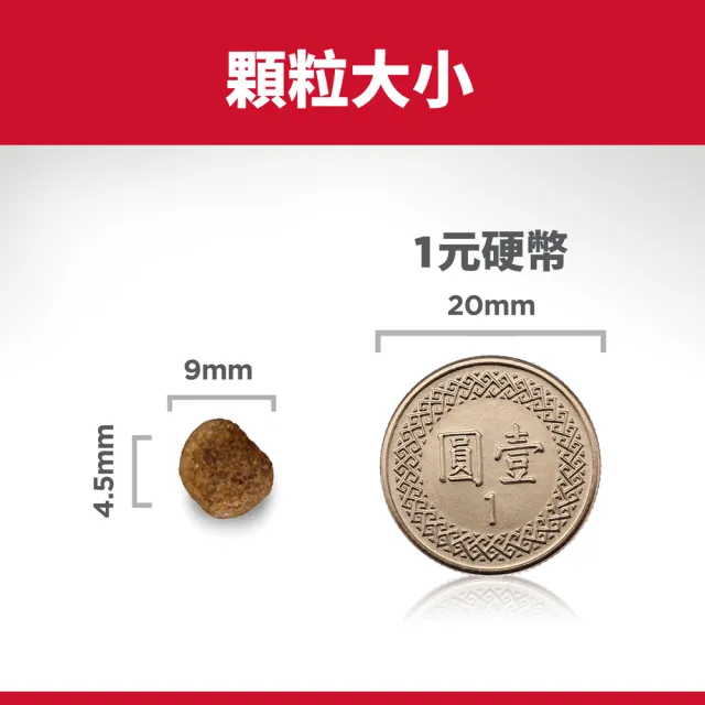 【Hills 希爾思】高齡犬 小顆粒 雞肉 2公斤×2包(狗飼料 狗糧 老犬 寵物飼料 天然食材)